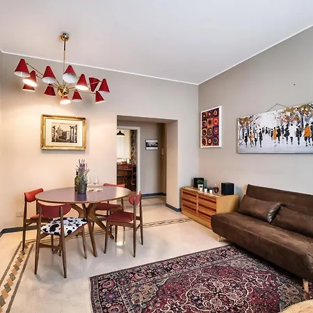 Luxury Colosseum Apartment Rom