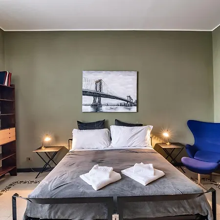 Luxury Colosseum Apartment